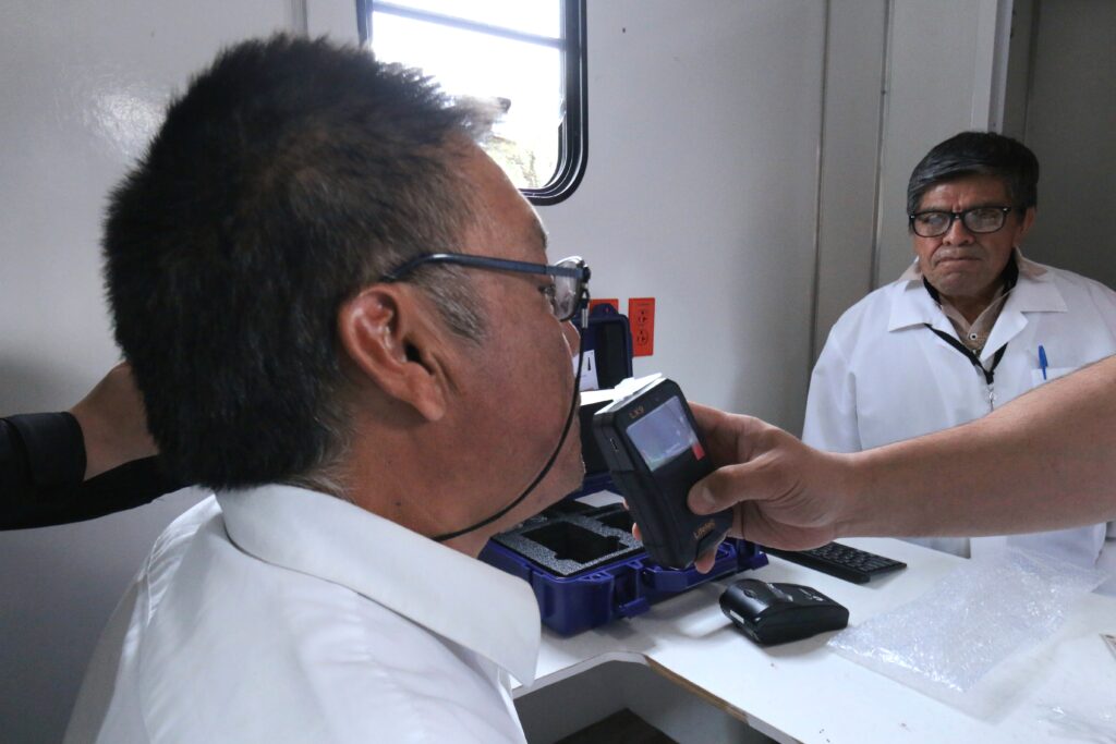 Toluca: Infraccionan nueve unidades del transporte público, un chofer iba alcoholizado