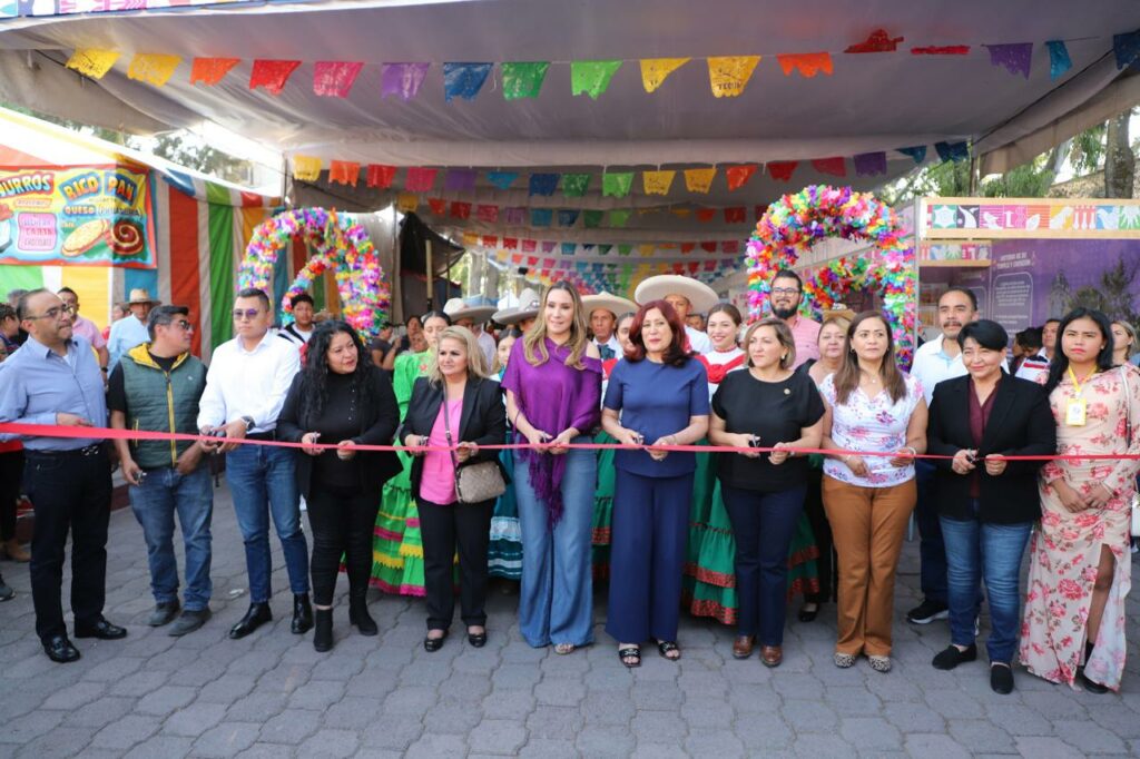 Inaugura Rosi Wong la Feria del Bicentenario de Tecámac 2025