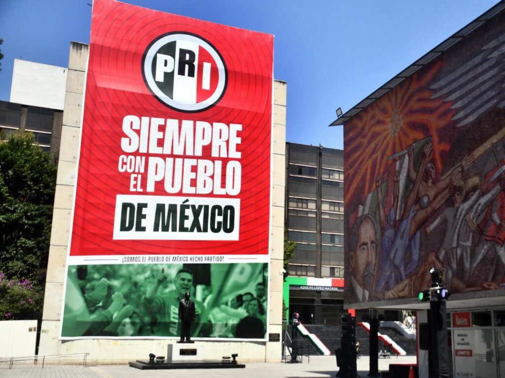 PRI acusa a Morena de afiliación forzada; interpone denuncia ante el INE