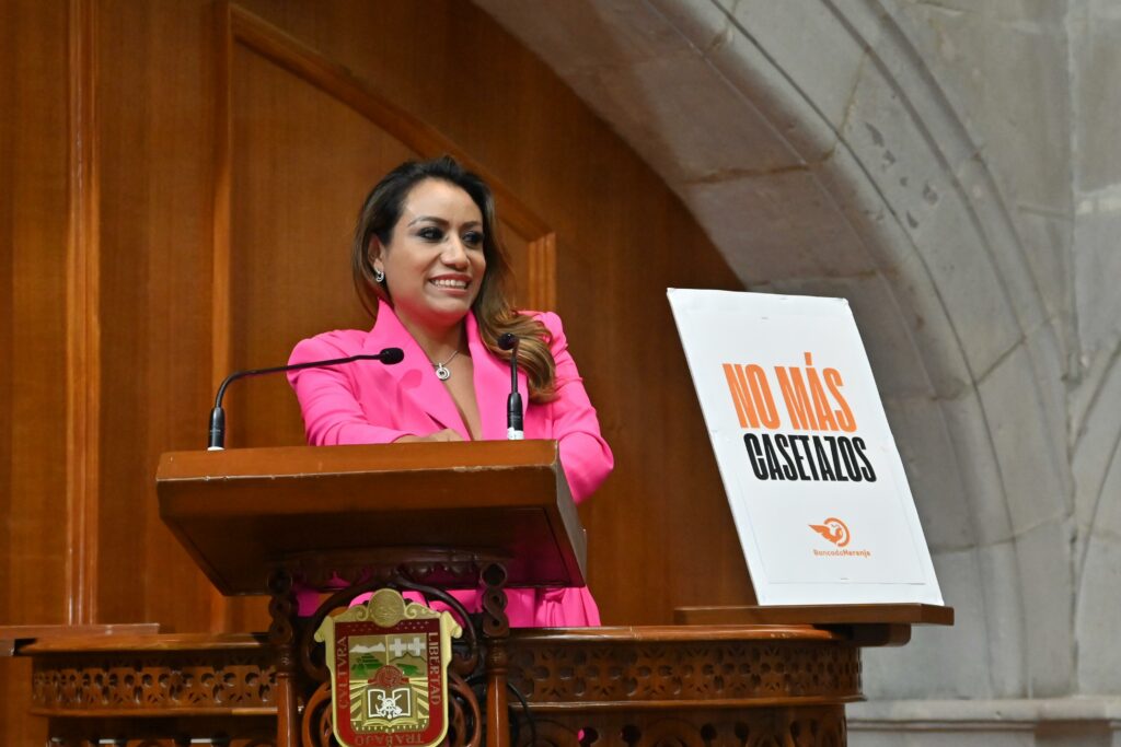 Casetazos y tarifazos no solucionan temas de movilidad: Ruth Salinas