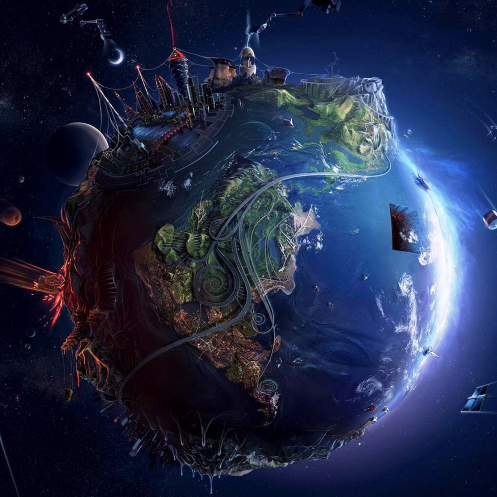 El futuro de la Tierra y la humanidad