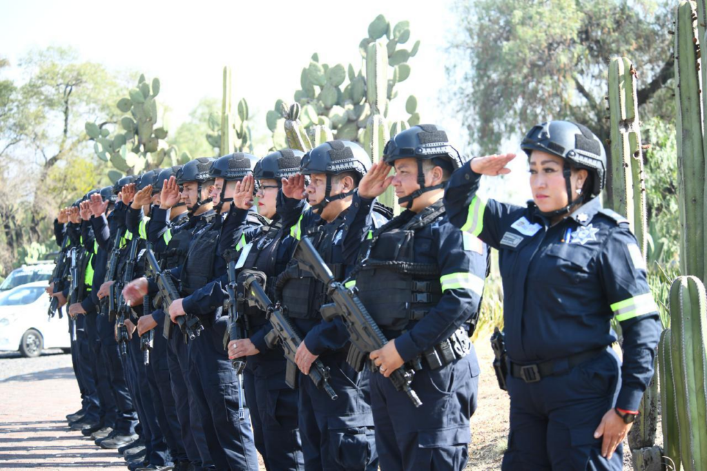 Listo operativo de seguridad en zonas arqueológicas por equinoccio de primavera 2026