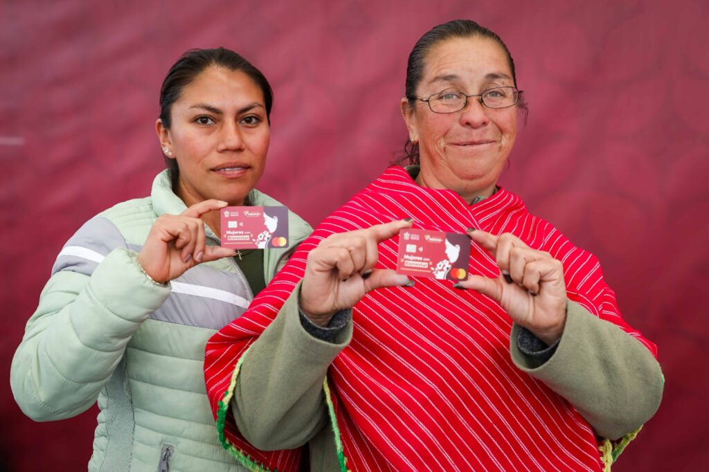 Publica Edoméx Reglas de Operación del Programa “Mujeres con Bienestar” 2025