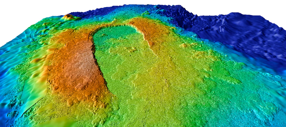 Axial Seamount: el volcán submarino activa alertas de posible erupción