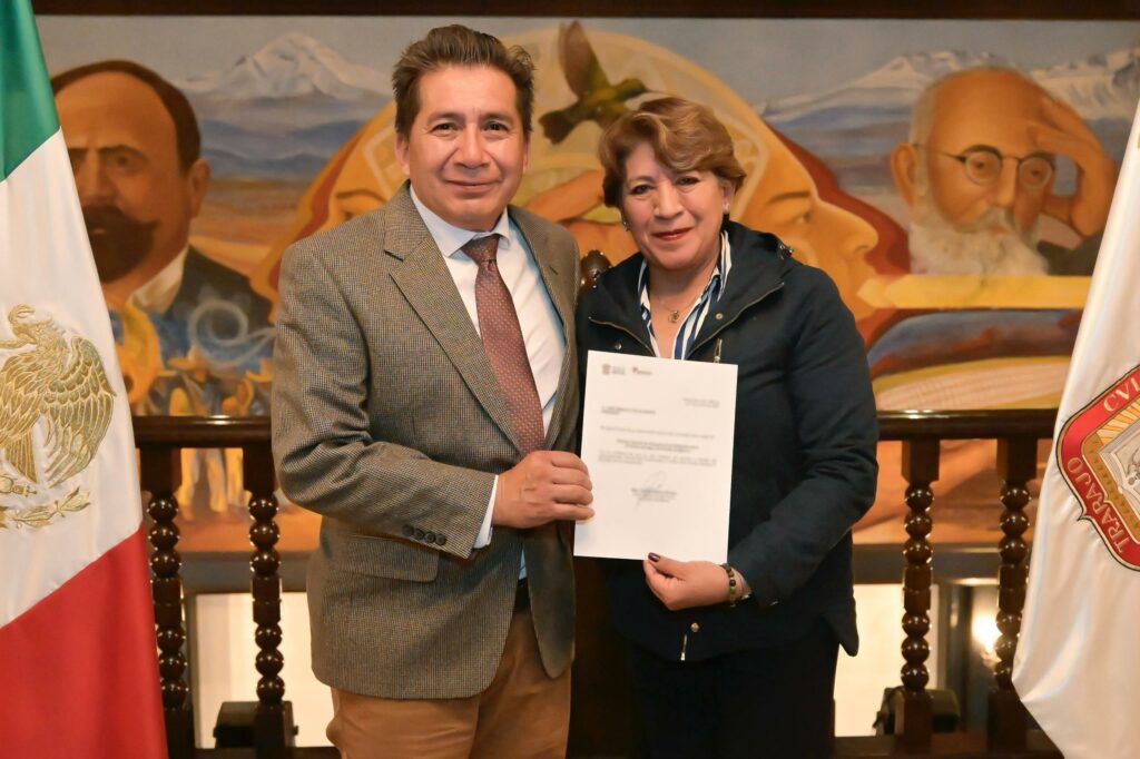 José Arnulfo Silva Adaya nuevo Secretario del Agua en el Edoméx