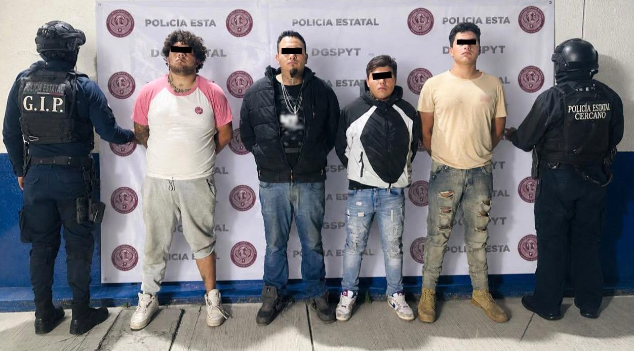 Operativo Sur: Caen integrantes de célula de la Familia Michoacana