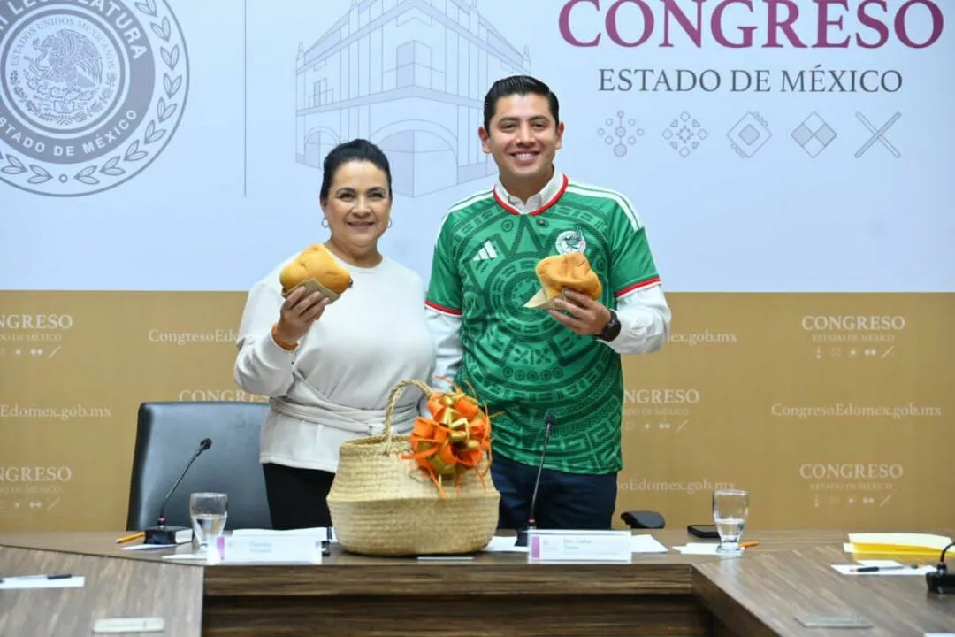 Comisión avala protección de tradiciones de San Antonio, Temoaya y Villa Guerrero