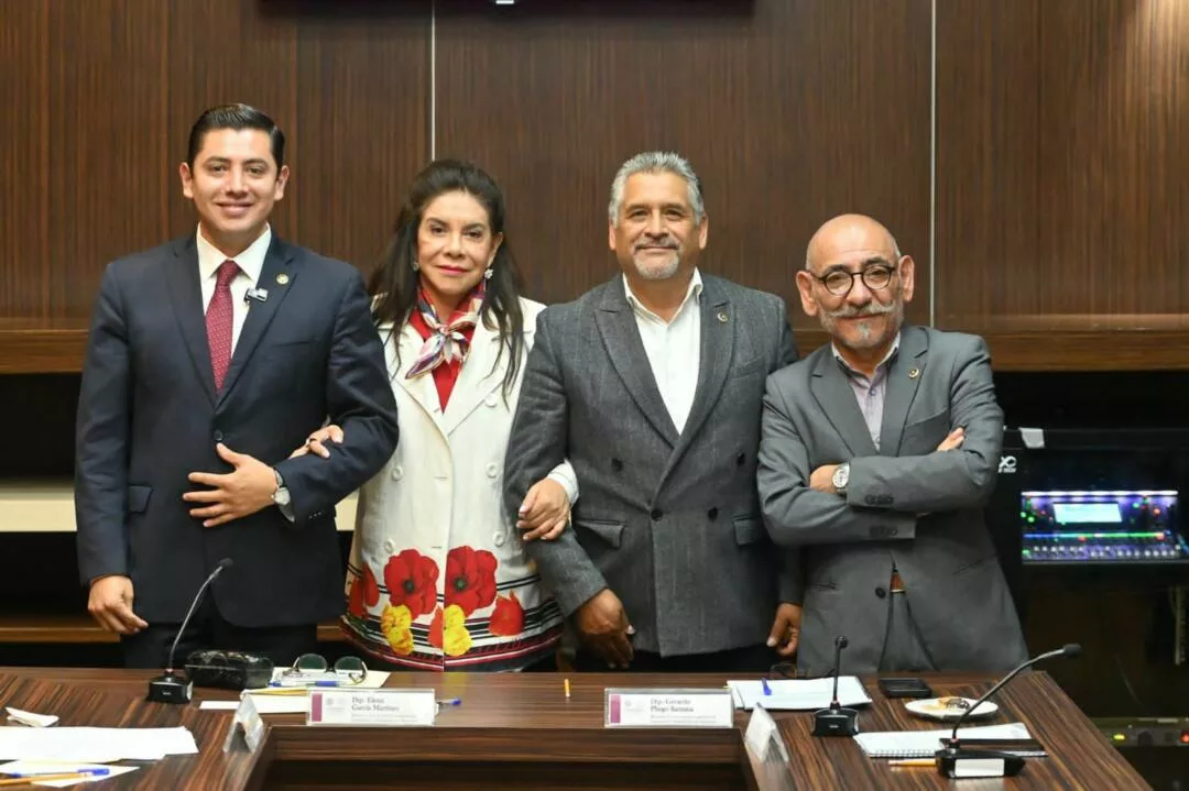 Avanza en el Congreso mexiquense propuesta para institucionalizar audiencias públicas en los 125 municipios