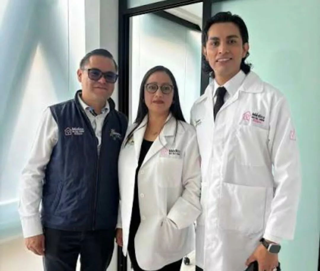 Cumple Fernando Flores compromiso en salud: Metepec garantiza 220 medicamento y estudios gratis