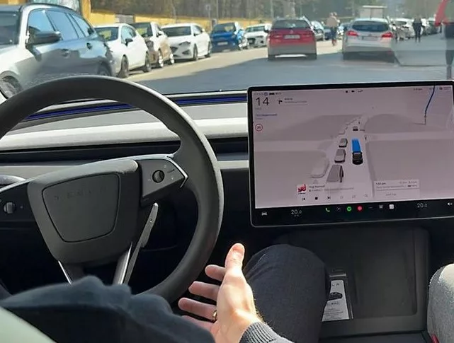 Múnich se convierte en campo de pruebas para una nueva generación de robotaxis