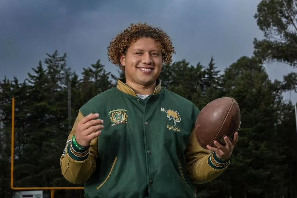 Reconocen a jugador de Potros Salvajes de la UAEMéx Diego Díaz Galindo, con el Casco de Oro 2025