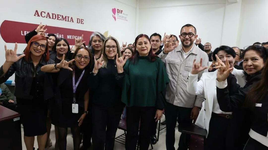 Rosi Wong impulsa atención más especializada y con inclusión para las personas con discapacidad
