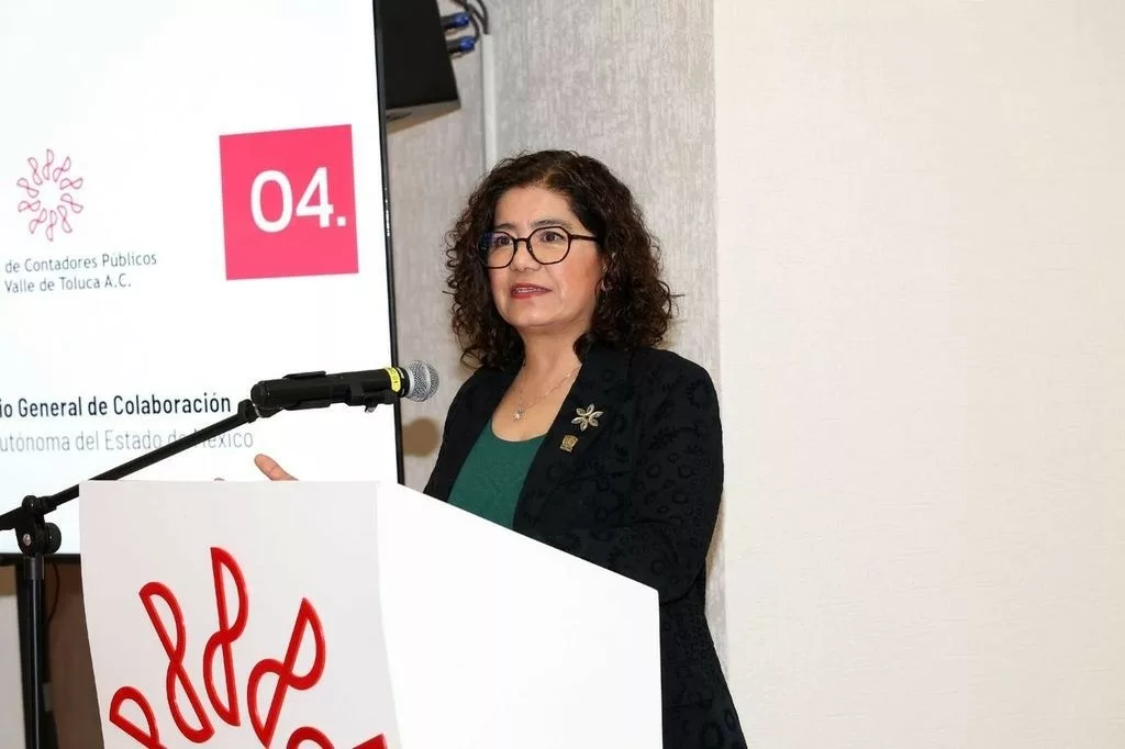 UAEMéx y Colegio de Contadores Públicos del Valle de Toluca unen esfuerzos por una formación con impacto social