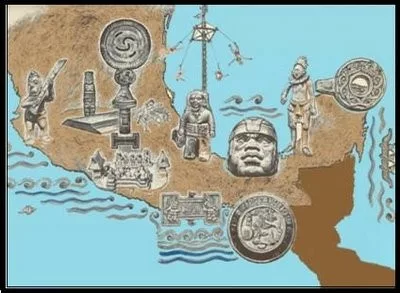 El esplendor de las civilizaciones que dieron origen a México