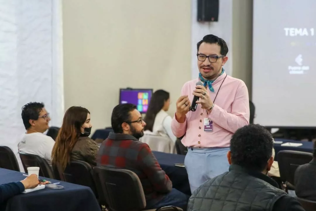 IEEM continúa promoviendo atención incluyente con capacitación sobre diversidad sexual