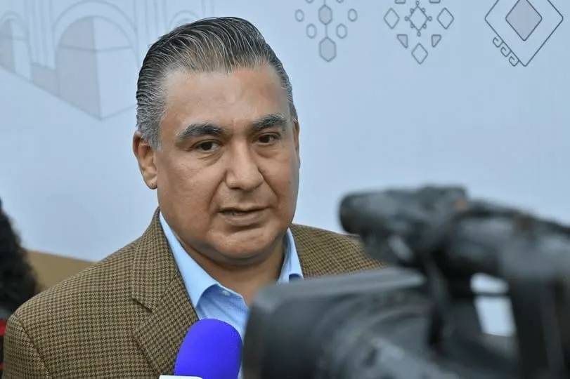 Descarta diputado Octavio Martínez que visita de Higinio Martínez a Central de Abasto de Ecatepec sea promoción electoral