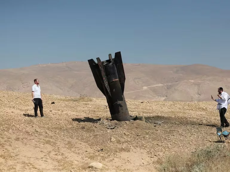 Amnistía alerta sobre expulsiones y crisis humanitaria en Cisjordania