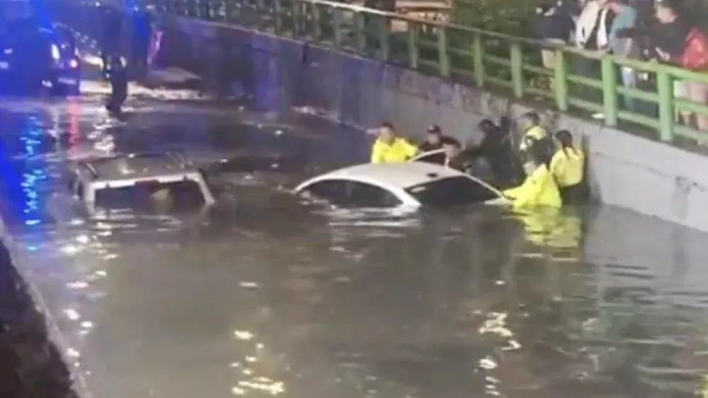 Inundaciones afectan municipios del Estado de México tras intensas lluvias
