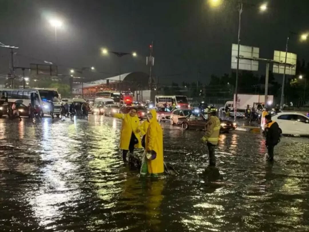 Inundaciones recurrentes evidencian problemas estructurales en el Edomex