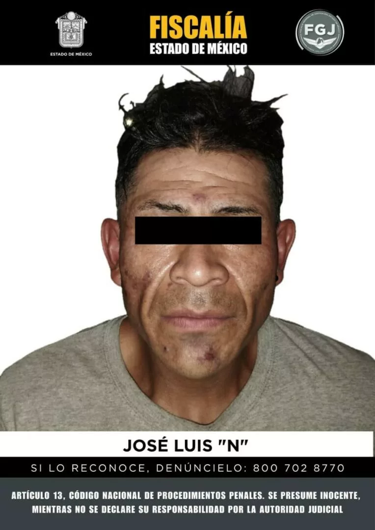 Aprehenden a José Luis «N» por homicidio de un estudiante de la FES Cuautitlán