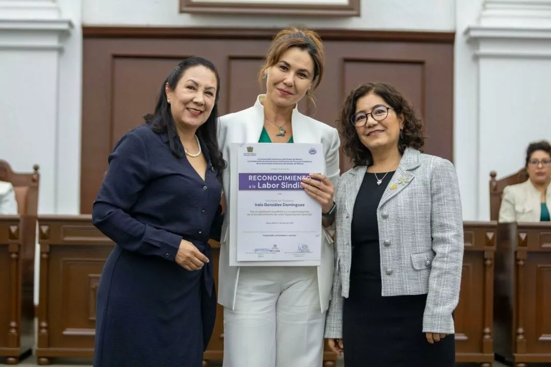 Elección libre en la FAAPAUAEM fortalecerá la Transformación Universitaria: Patricia Zarza