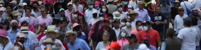 Ola de protestas sacude a México