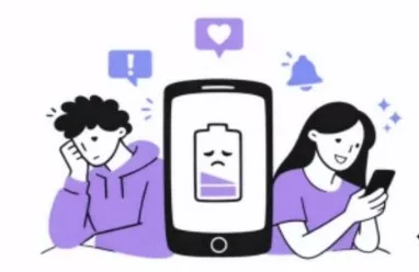 Celulares: el riesgo silencioso para niños y jóvenes.