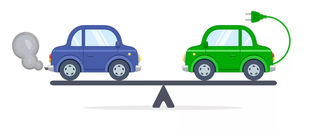 Autos eléctricos vs. gasolina: la batalla que redefine el futuro de la movilidad