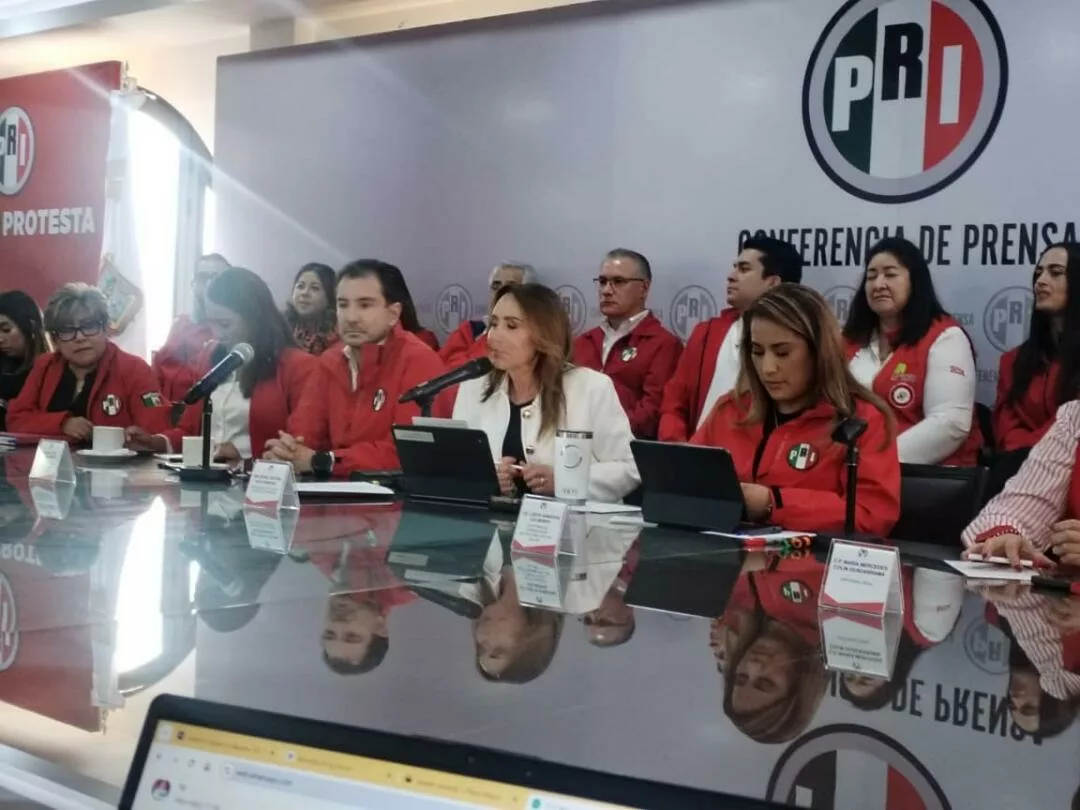 Reprocha PRI despilfarro de 2,000 MDP por el Mundial en Edomex