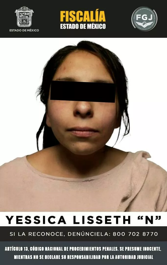 Vinculan a proceso a mujer investigada por homicidio calificado