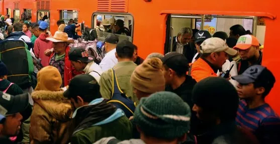Metro cierra tres estaciones; Tren Ligero opera con normalidad