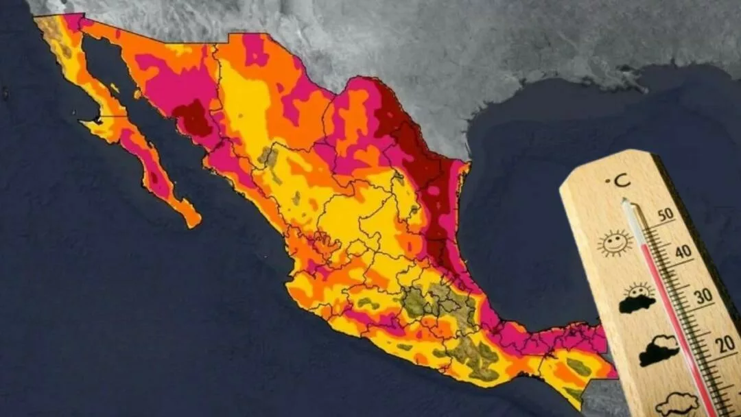 Hasta 38 grados golpean al sur del Edomex