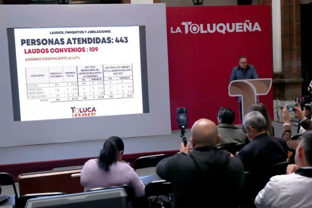 En un acto de justicia, Ricardo Moreno realiza pago histórico de laudos, finiquitos y jubilaciones