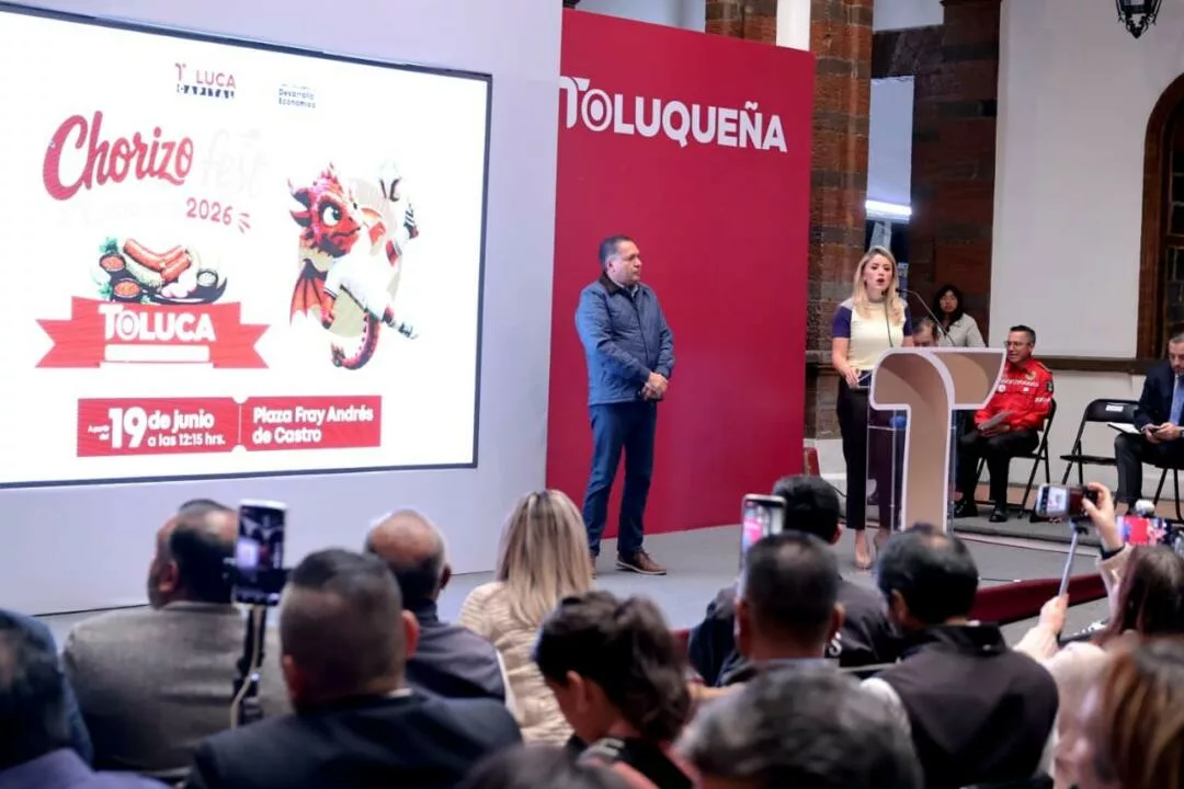 Invita Ricardo Moreno a la población y turistas a celebrar el Día del Padre en el «Chorizo Fest Futbolero 2026»