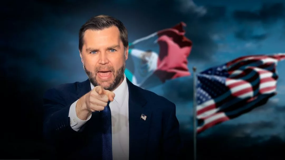 JD Vance abre la puerta a una ofensiva militar contra cárteles en México