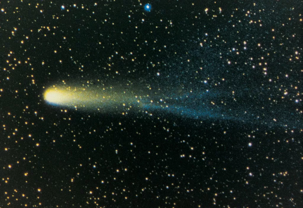 Cometas y asteroides: los cuerpos celestes que revelan el origen del sistema solar