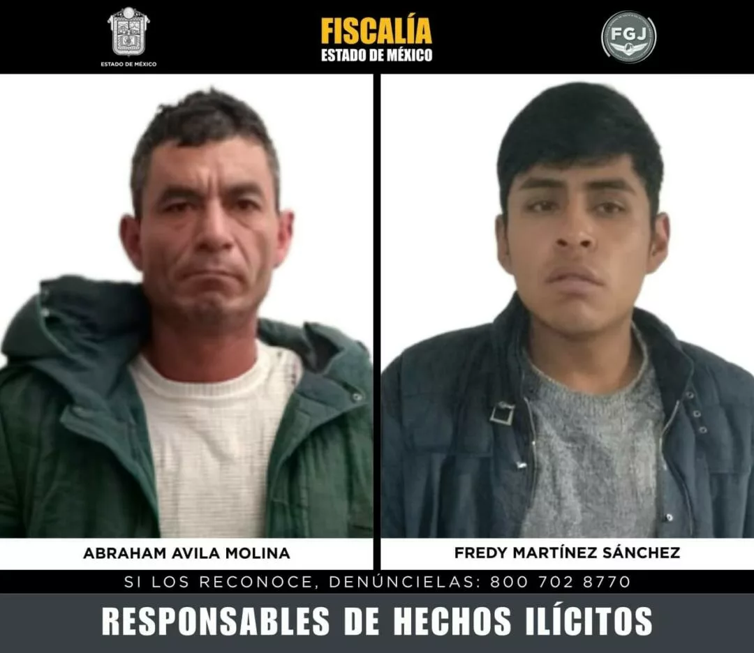 108 años de prisión en contra de responsables por homicidio y homicidio en grado de tentativa