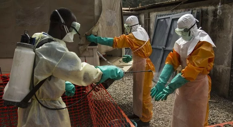 Descartes masivos: OMS ajusta cifras de sospecha de ébola en el Congo