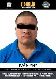 Por el secuestro de dos personas, vinculan a proceso a Iván «N»