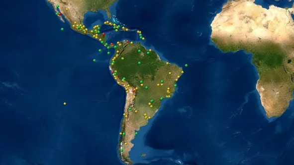 América Latina y el Caribe conviven con retos institucionales y malestar social
