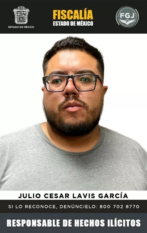 47 años de prisión contra responsable de homicidio en Toluca