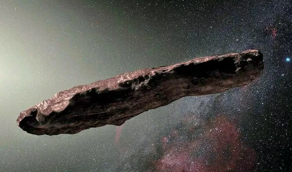 ¡Científicos impactados! Detectan cometa interestelar con origen fuera del Sistema Solar