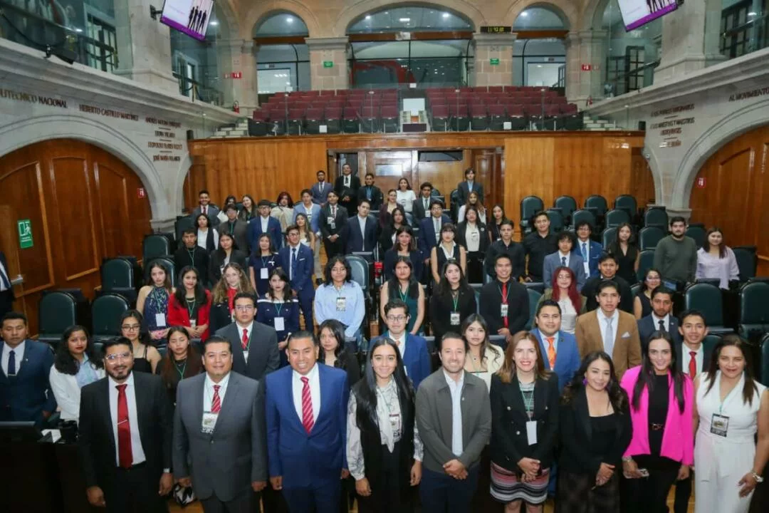 Promueve PRI espacios de participación para que las juventudes hagan escuchar su voz