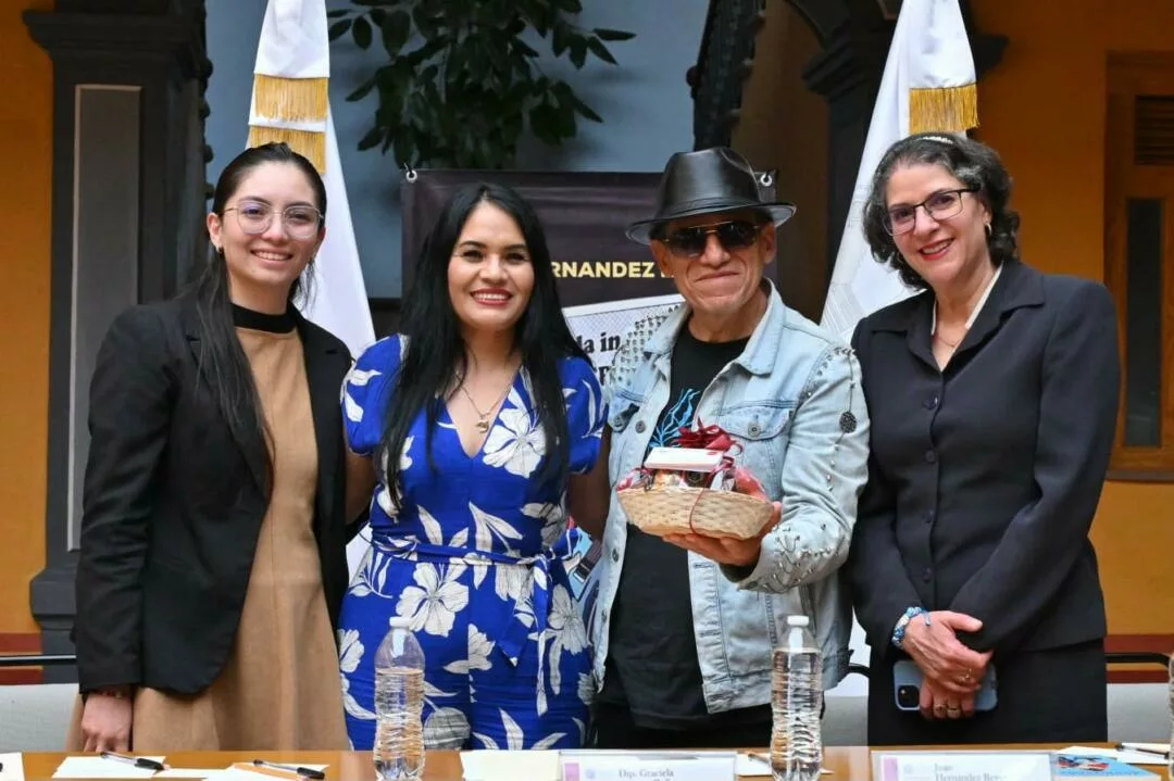 Promueve Graciela Argueta la lectura desde el Congreso mexiquense