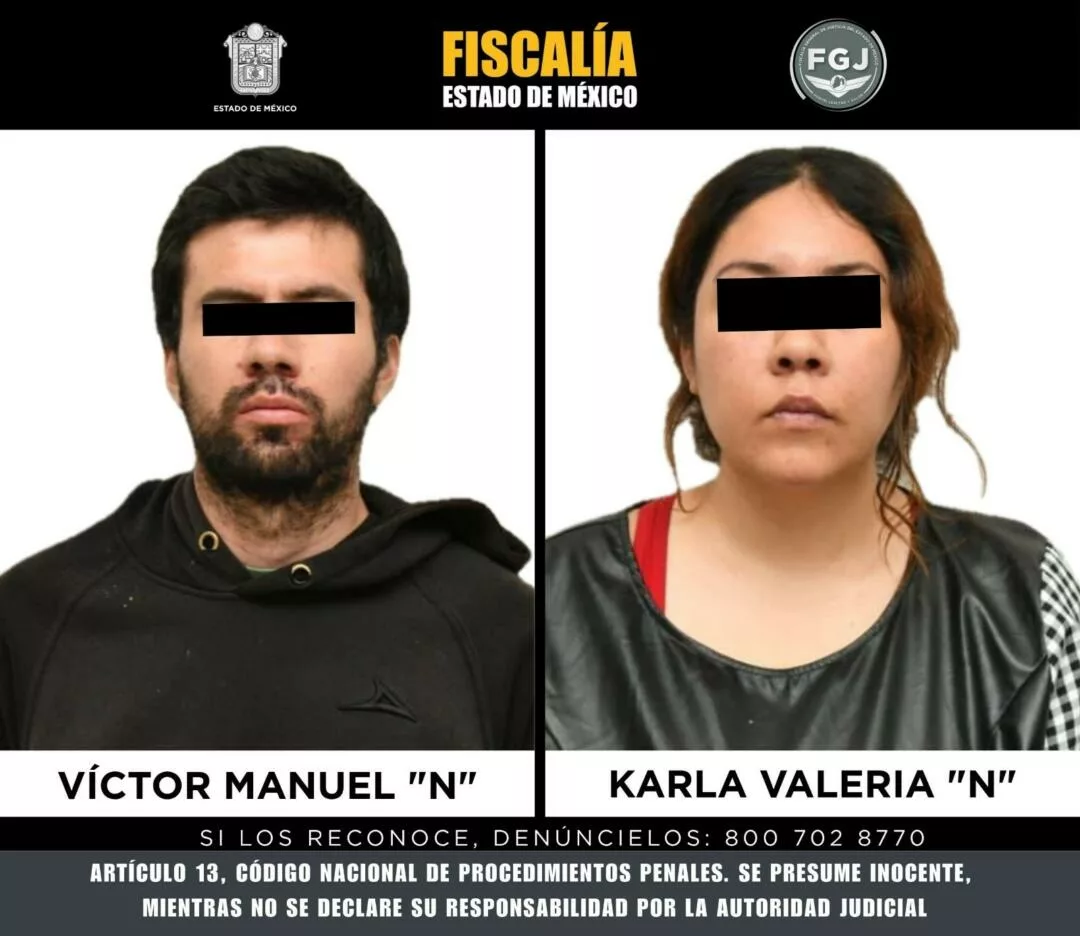 Vinculan a proceso a implicados en falso secuestro de la alcaldesa de Tenancingo; continúa investigación