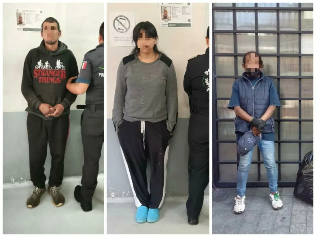 Sanciona Toluca a 117 personas por tirar y quemar basura