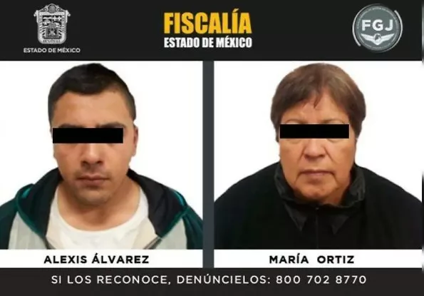 70 años de prisión a madre e hijo por feminicidio cometido en Ecatepec