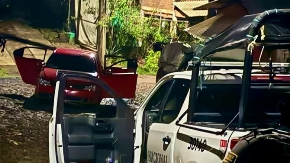 Abate GN a seis presuntos criminales en Uruapan