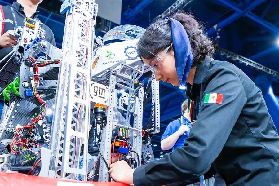 Robótica en México: crecimiento acelerado en industria, educación e innovación tecnológica