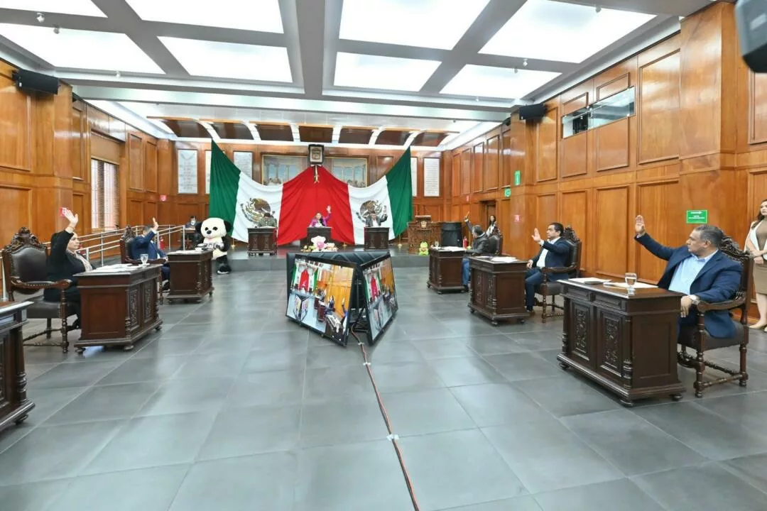 Contribuye Congreso local a fortalecimiento de infraestructura educativa